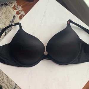 Victoria Secret Very Sexy Black Push Up 38B / 36C